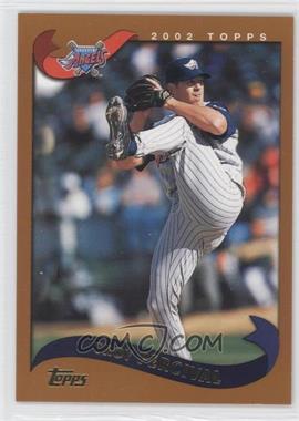 2002 Topps - [Base] #173 - Troy Percival