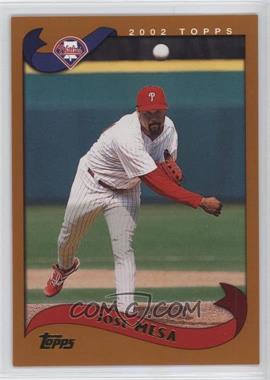 2002 Topps - [Base] #184 - Jose Mesa