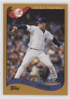 2002 Topps - [Base] #2 - Mike Stanton