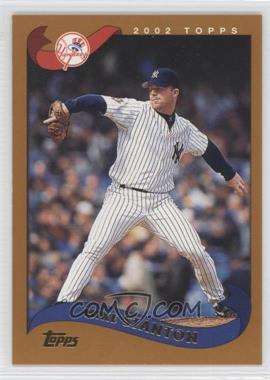 2002 Topps - [Base] #2 - Mike Stanton