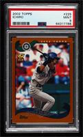 Ichiro Suzuki [PSA 9 MINT]