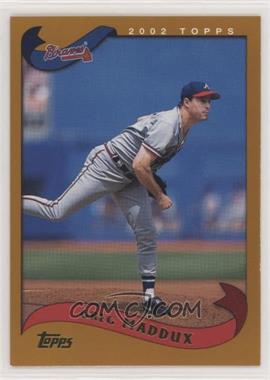 2002 Topps - [Base] #240 - Greg Maddux