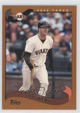 2002 Topps - [Base] #265 - Jeff Kent