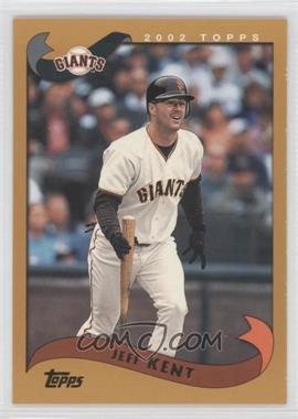 2002 Topps - [Base] #265 - Jeff Kent