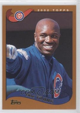 2002 Topps - [Base] #28 - Eric Young