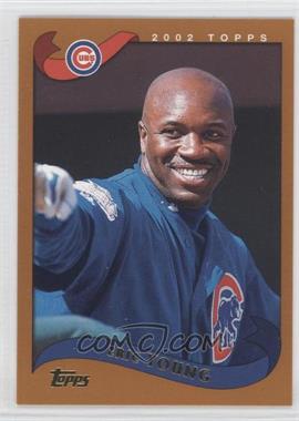 2002 Topps - [Base] #28 - Eric Young