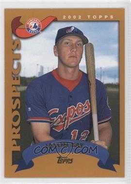 2002 Topps - [Base] #326 - Jason Bay