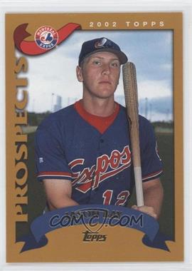 2002 Topps - [Base] #326 - Jason Bay