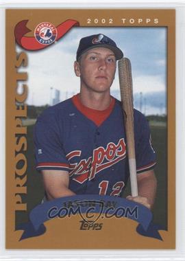 2002 Topps - [Base] #326 - Jason Bay