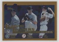 Freddy Garcia, Mike Mussina, Joe Mays