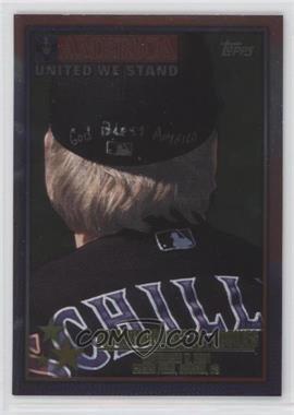 2002 Topps - [Base] #360 - America United We Stand - Diamondbacks vs. Rockies