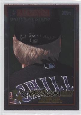 2002 Topps - [Base] #360 - America United We Stand - Diamondbacks vs. Rockies