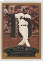 Barry Bonds (Race to Seventy Home Run #10) [EX to NM]