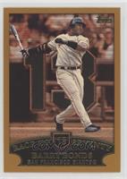 Barry Bonds (Race to Seventy Home Run #13)