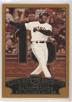 Barry Bonds (Race to Seventy Home Run #15)