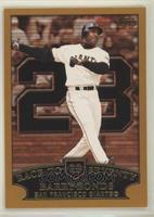 Barry Bonds (Race to Seventy Home Run #28)