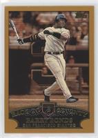 Barry Bonds (Race to Seventy Home Run #3)