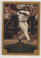 Barry Bonds (Race to Seventy Home Run #44)