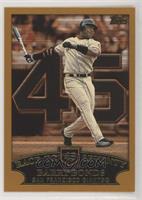 Barry Bonds (Race to Seventy Home Run #45)