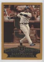 Barry Bonds (Race to Seventy Home Run #5) [EX to NM]