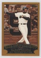 Barry Bonds (Race to Seventy Home Run #51)