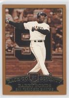 Barry Bonds (Race to Seventy Home Run #51)