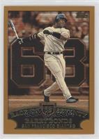 Barry Bonds (Race to Seventy Home Run #63)