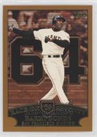 Barry Bonds (Race to Seventy Home Run #64)