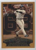 Barry Bonds (Race to Seventy Home Run #68)