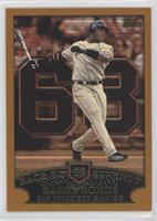 Barry Bonds (Race to Seventy Home Run #68)