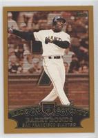 Barry Bonds (Race to Seventy Home Run #7)