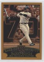 Barry Bonds (Race to Seventy Home Run #70)