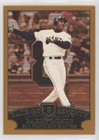 Barry Bonds (Race to Seventy Home Run #8)