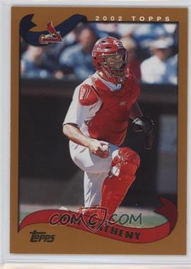 2002 Topps - [Base] #4 - Michael Matheny