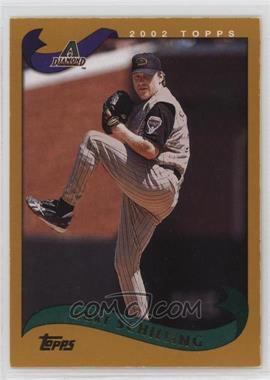 2002 Topps - [Base] #400 - Curt Schilling [EX to NM]