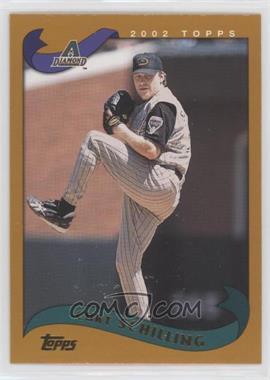2002 Topps - [Base] #400 - Curt Schilling [EX to NM]