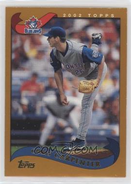 2002 Topps - [Base] #483 - Chris Carpenter