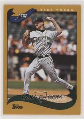 2002 Topps - [Base] #572 - Nick Bierbrodt