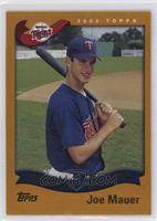 Joe Mauer