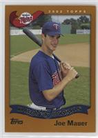 Joe Mauer [EX to NM]