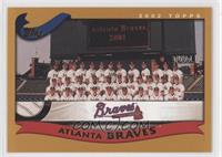 Atlanta Braves Team