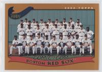 Boston Red Sox Team