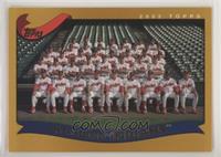 Cleveland Indians Team