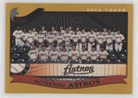 Houston Astros Team