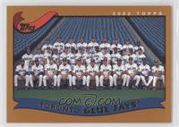 Toronto Blue Jays Team