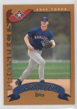 2002 Topps - [Base] #682 - Jason Botts