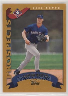 2002 Topps - [Base] #682 - Jason Botts