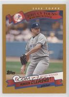 Roger Clemens