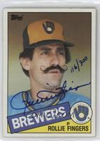 Rollie Fingers (1985 Topps) #/300