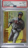 Chipper Jones [PSA 8.5 NM‑MT+]